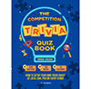 Cover of The Competition Trivia Quiz Book: 1980–2025 by PJ Chavaux